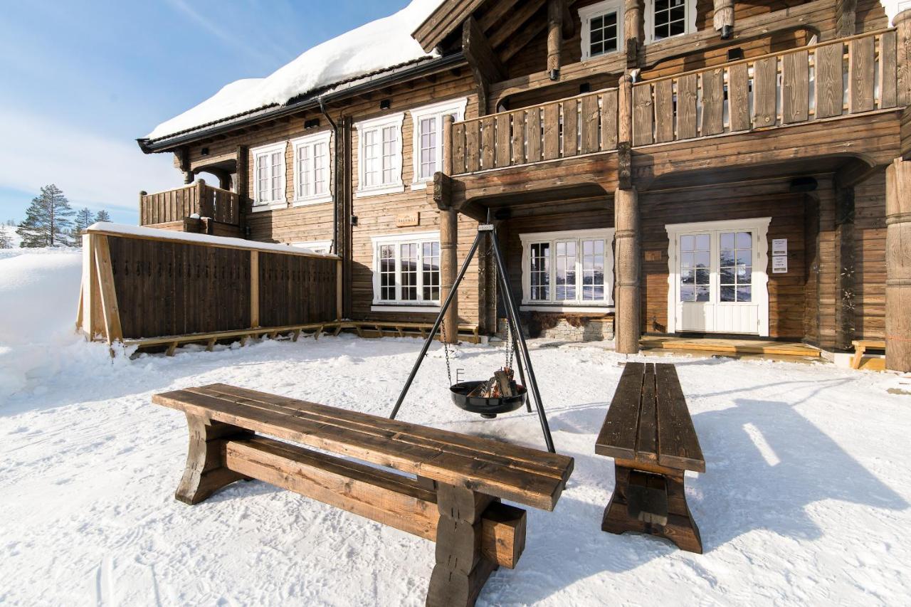 Blefjell Lodge Lampeland Zewnętrze zdjęcie
