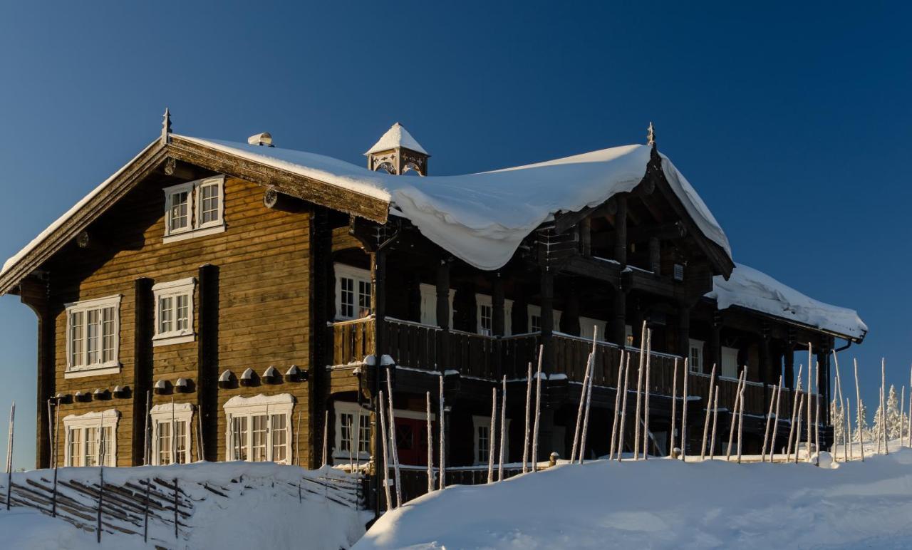 Blefjell Lodge Lampeland Zewnętrze zdjęcie