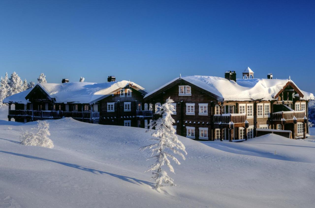 Blefjell Lodge Lampeland Zewnętrze zdjęcie