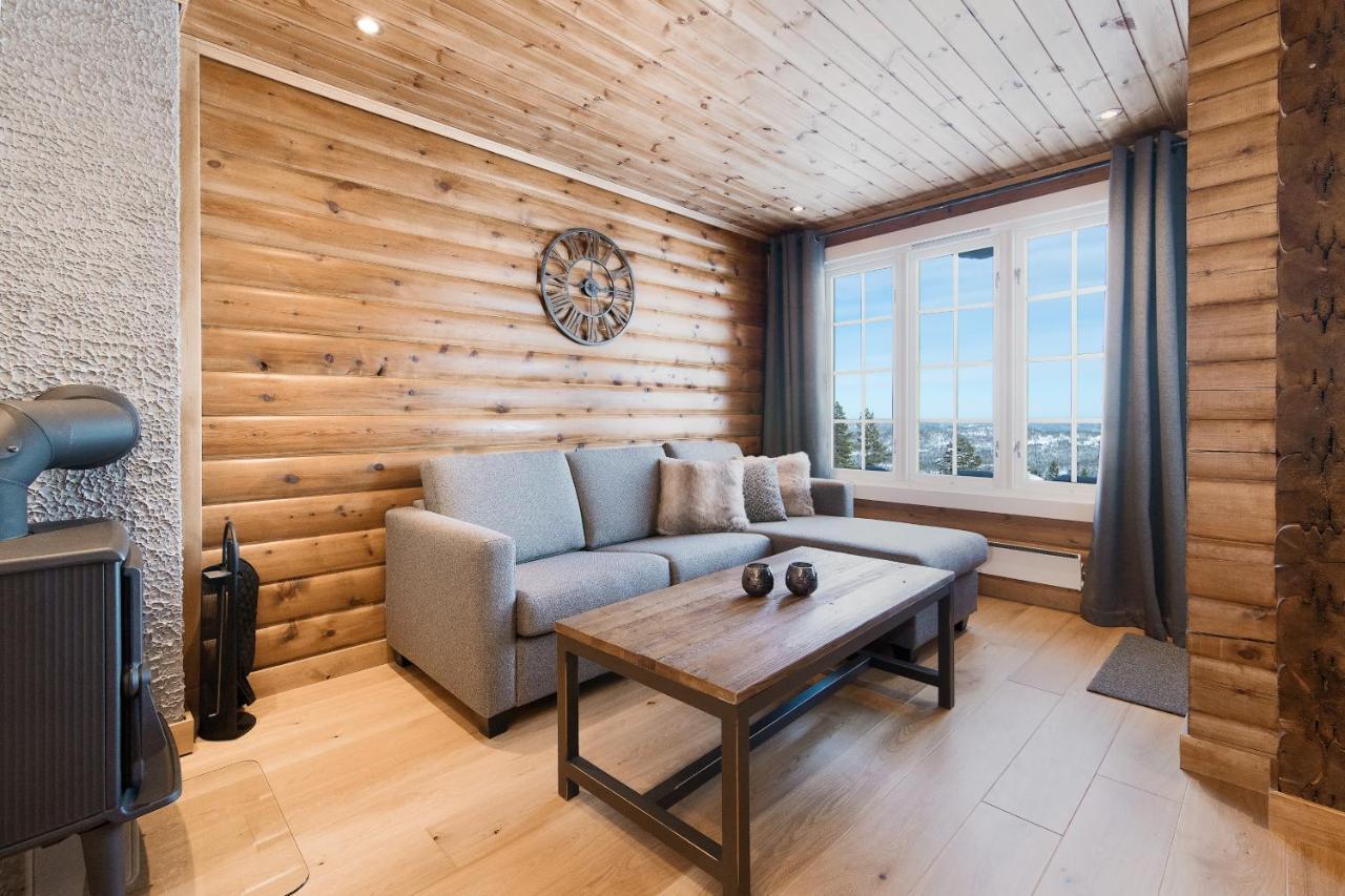 Blefjell Lodge Lampeland Zewnętrze zdjęcie