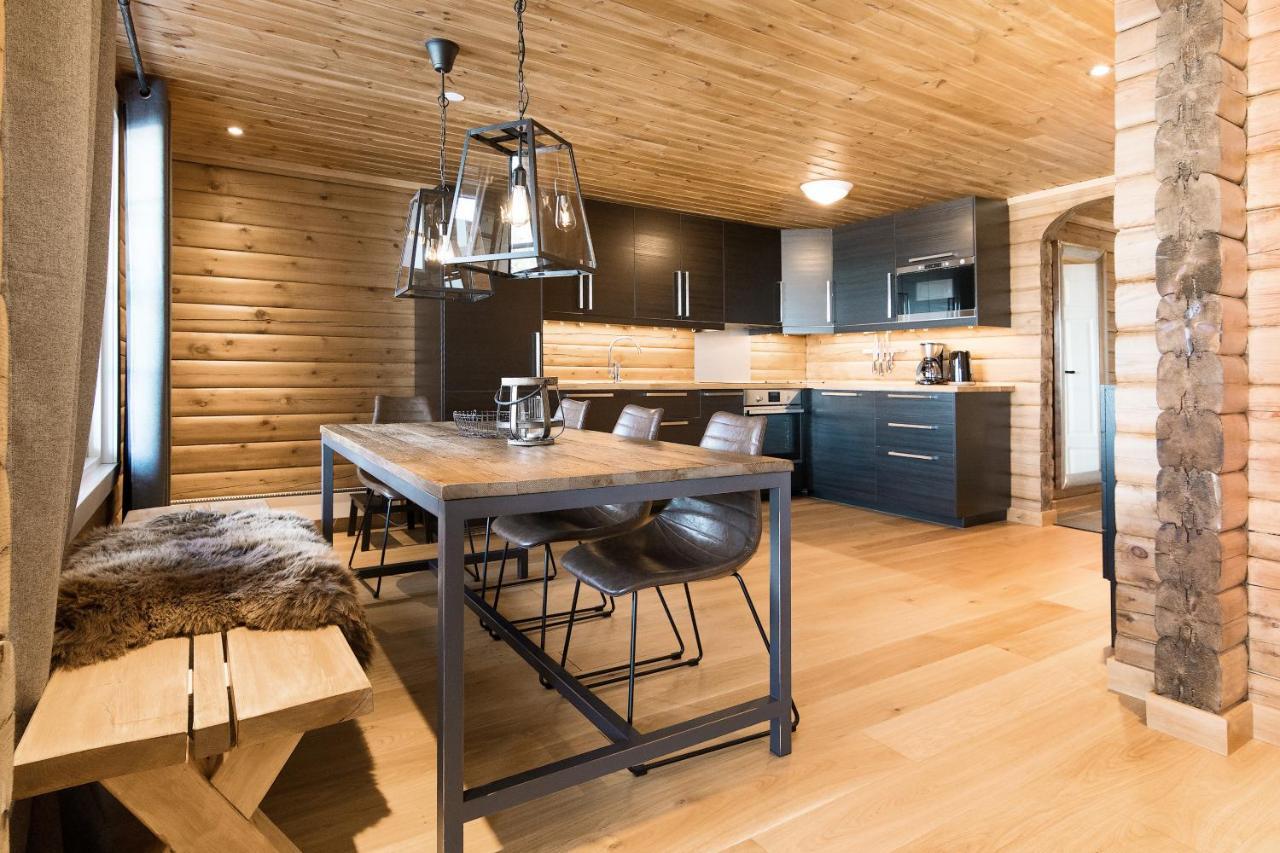 Blefjell Lodge Lampeland Zewnętrze zdjęcie