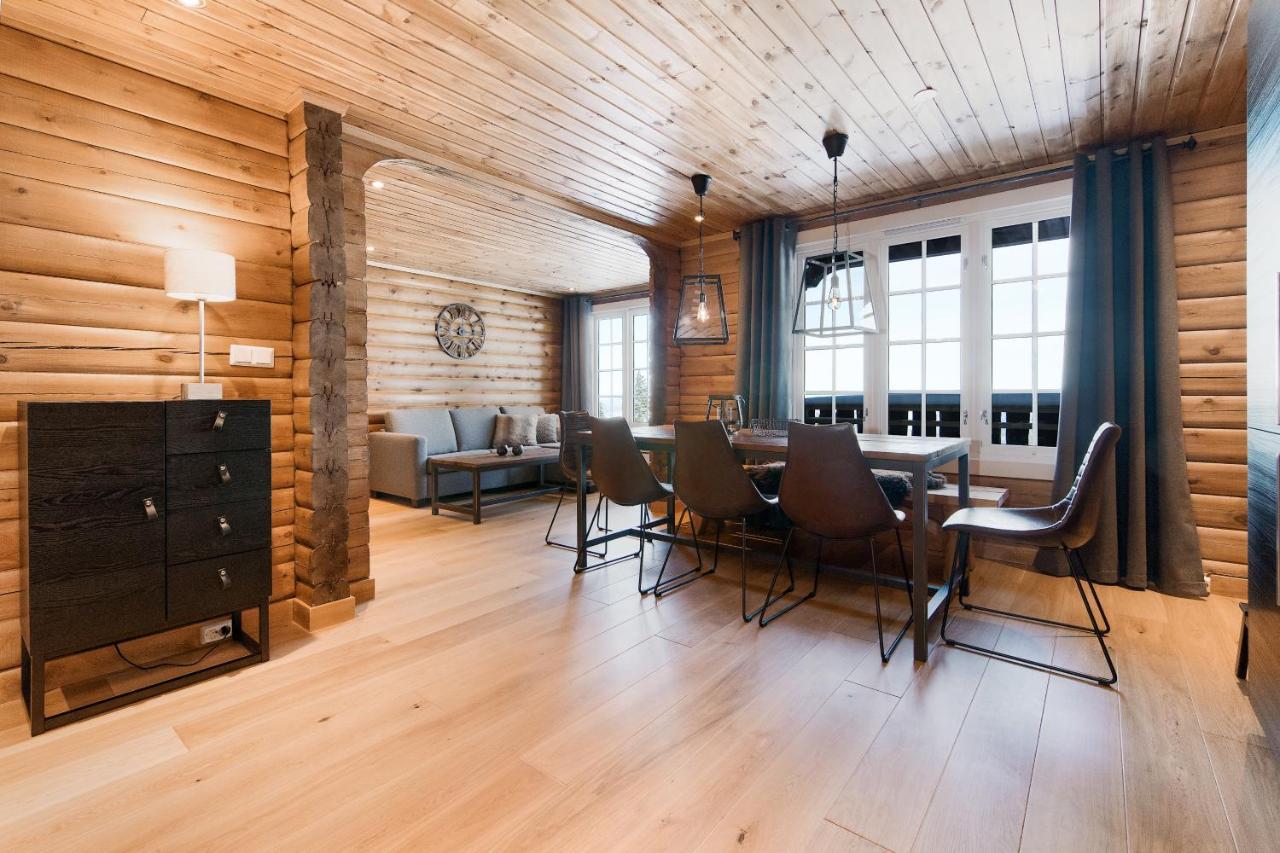 Blefjell Lodge Lampeland Zewnętrze zdjęcie