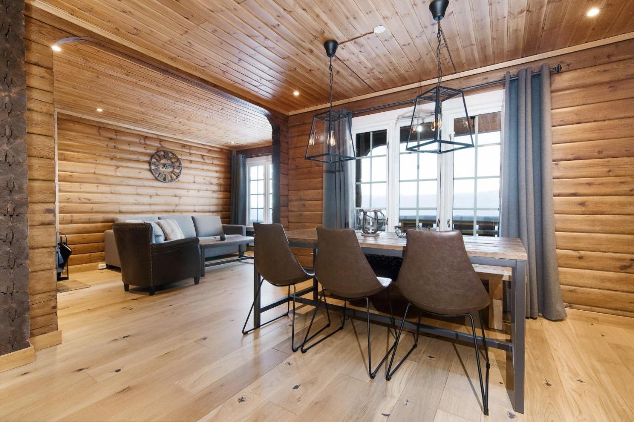Blefjell Lodge Lampeland Zewnętrze zdjęcie