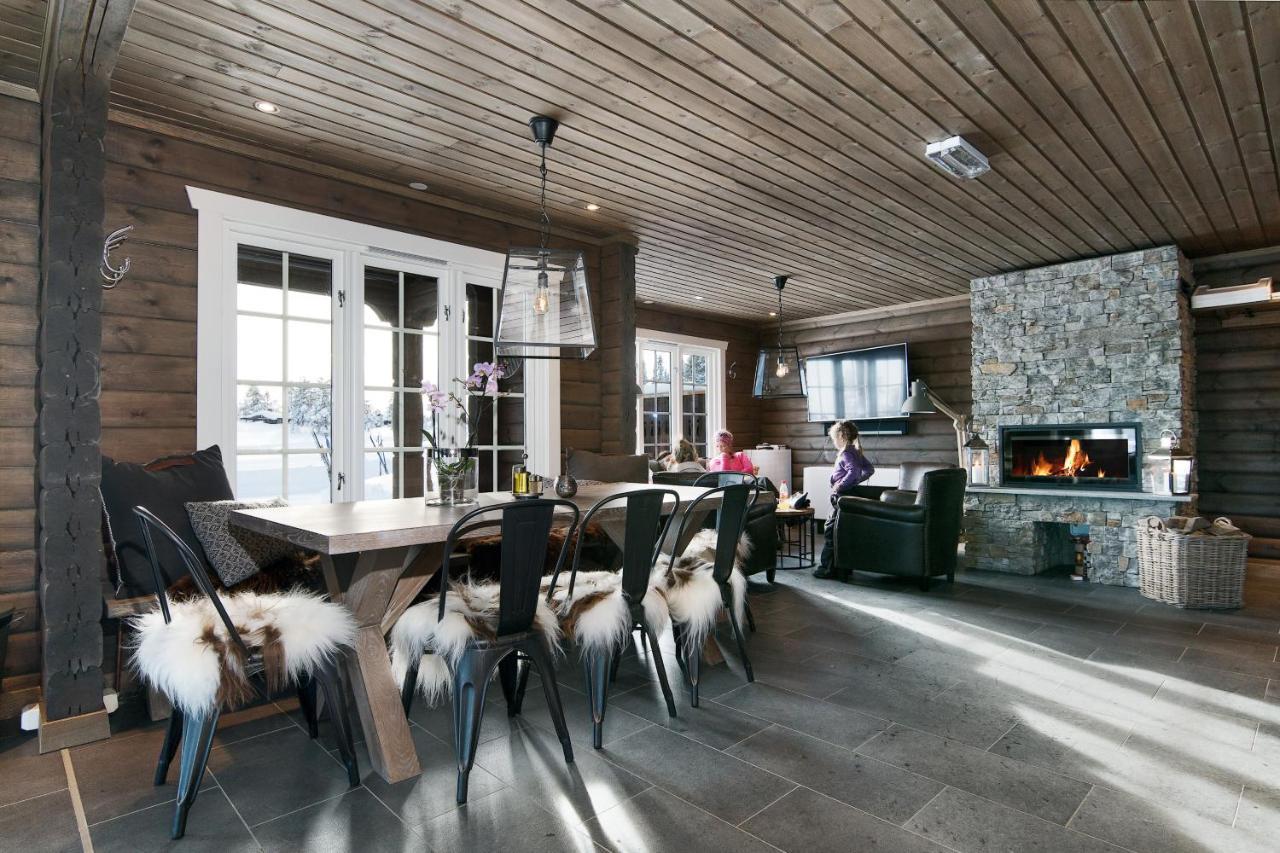 Blefjell Lodge Lampeland Zewnętrze zdjęcie