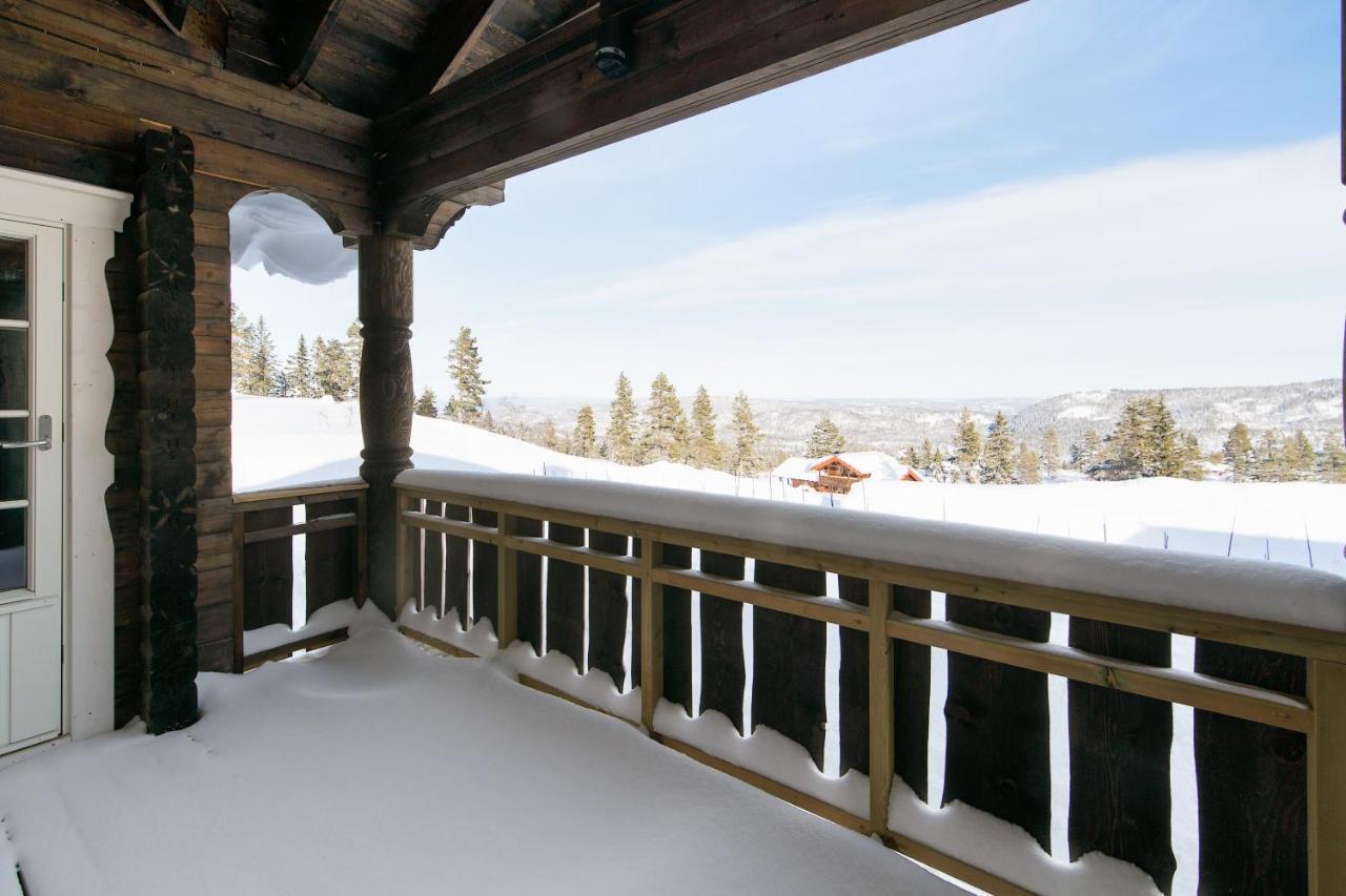 Blefjell Lodge Lampeland Zewnętrze zdjęcie