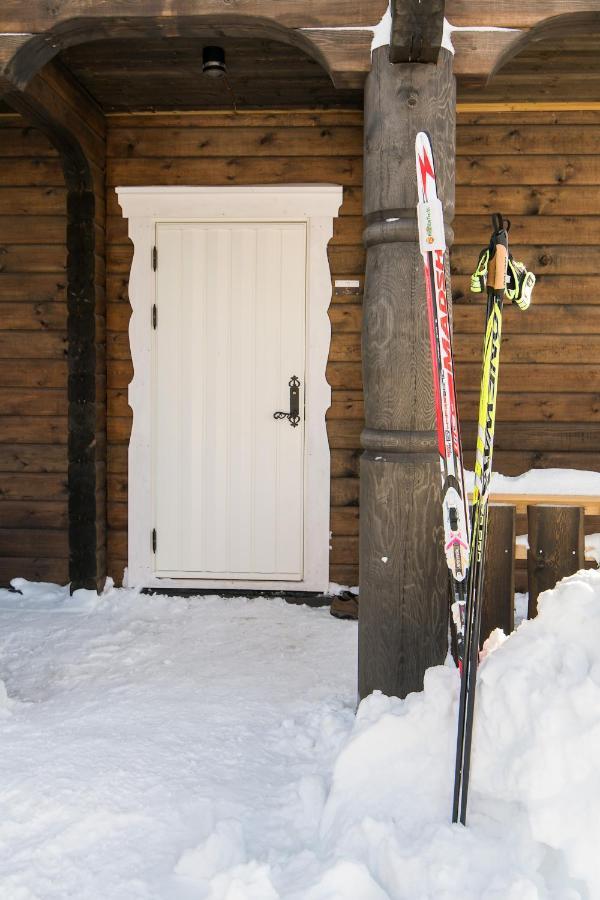Blefjell Lodge Lampeland Zewnętrze zdjęcie