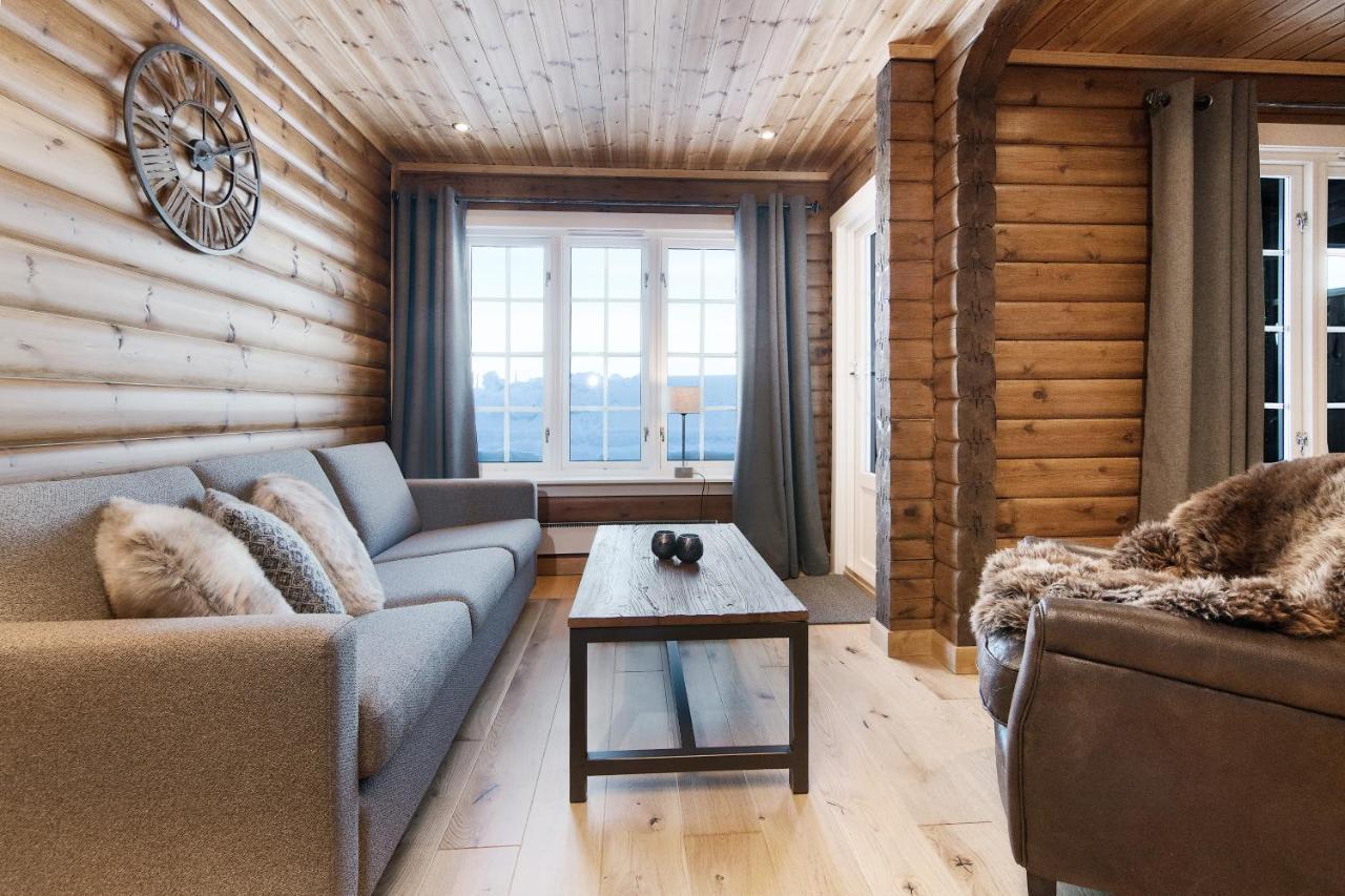 Blefjell Lodge Lampeland Zewnętrze zdjęcie