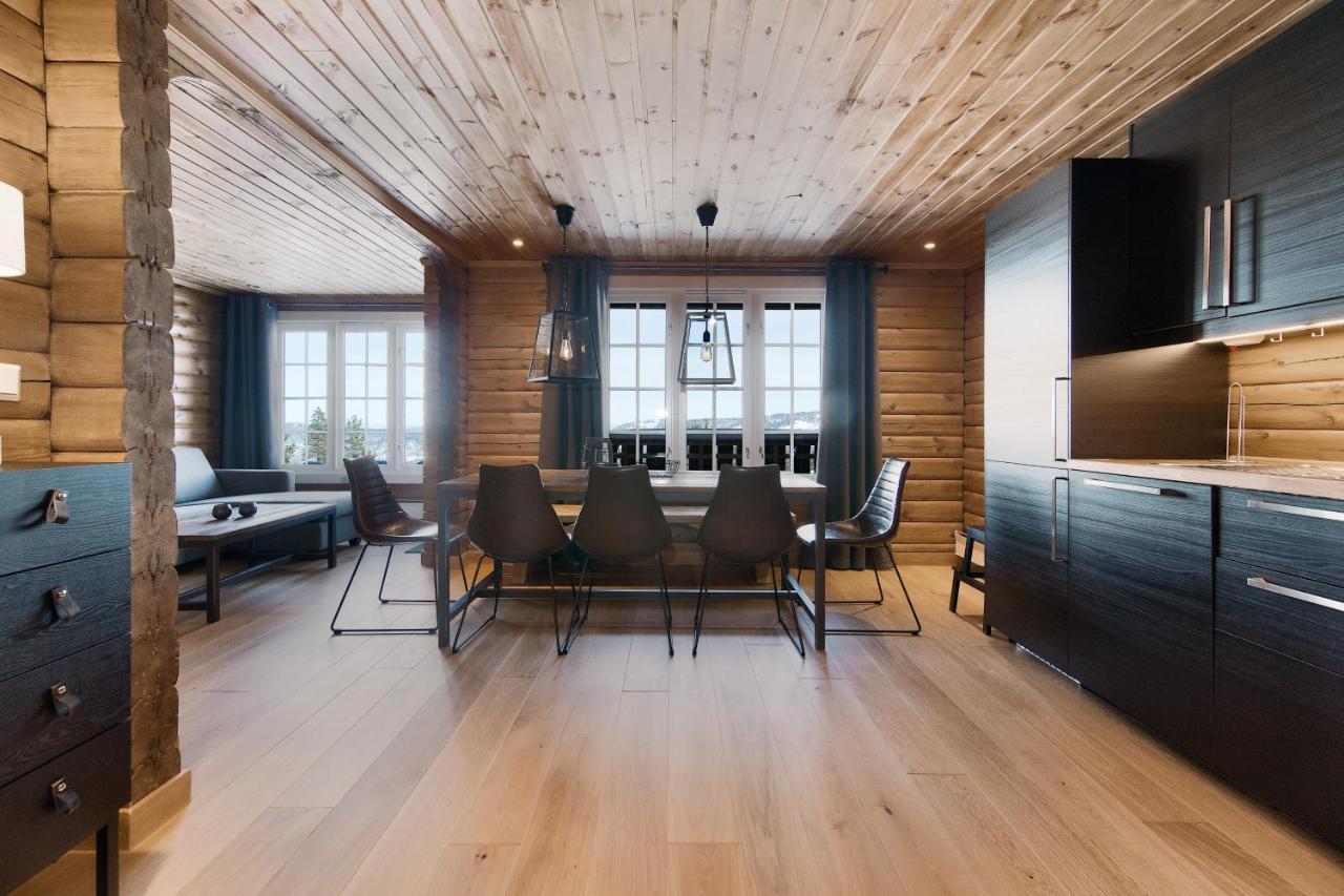 Blefjell Lodge Lampeland Zewnętrze zdjęcie
