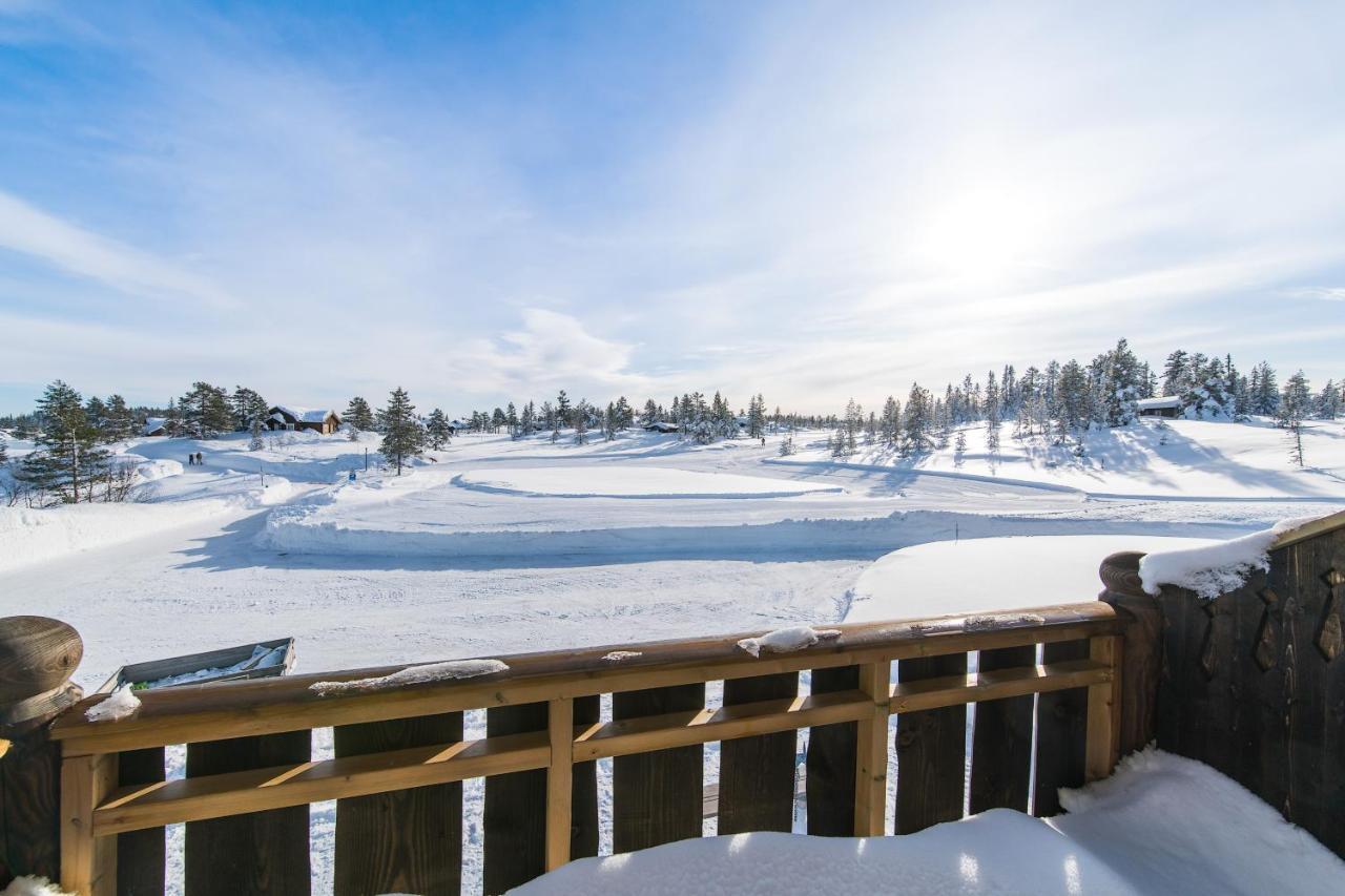 Blefjell Lodge Lampeland Zewnętrze zdjęcie