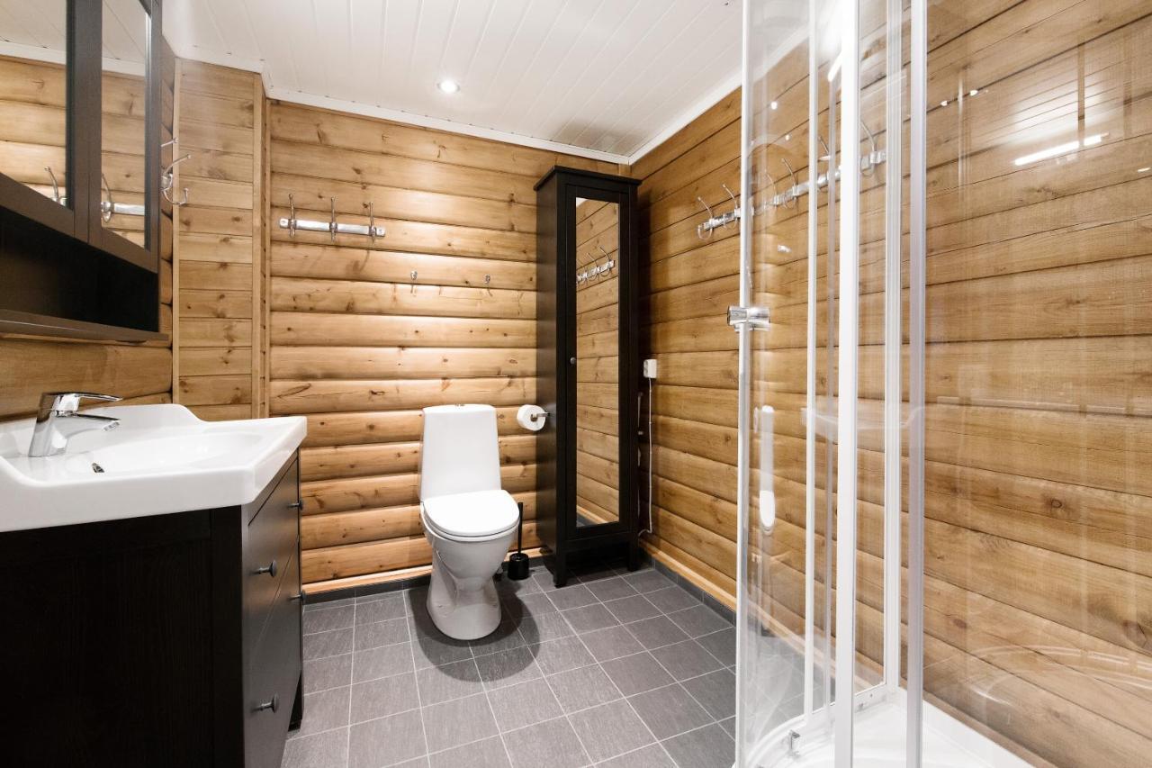 Blefjell Lodge Lampeland Zewnętrze zdjęcie