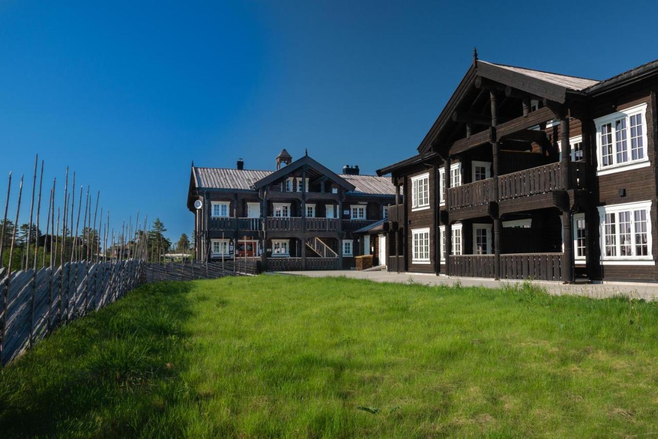 Blefjell Lodge Lampeland Zewnętrze zdjęcie